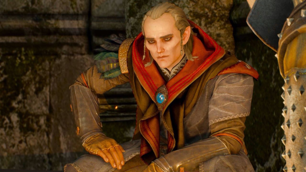 Witcher: Blood Origin Casts Their Avallac’h