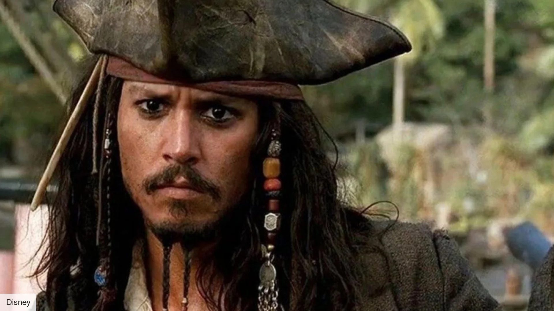 Johnny Depp Plays Jack Sparrow Again, but Not for Disney