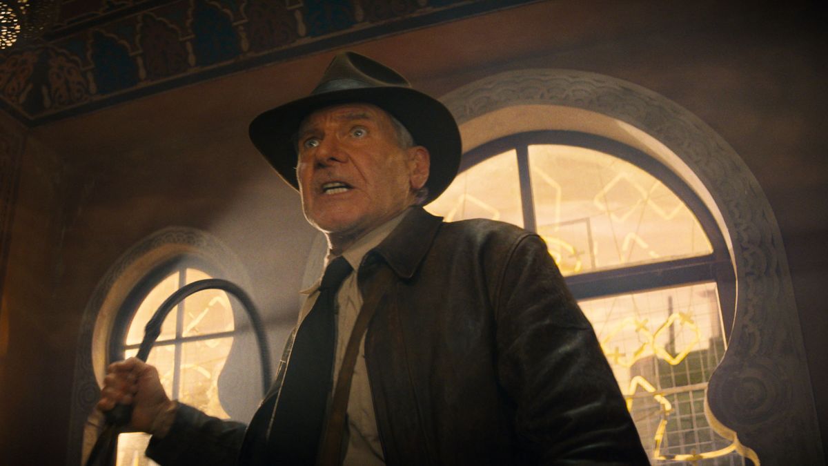 Indiana Jones 5 Gets a Trailer, a Title, and a Poster