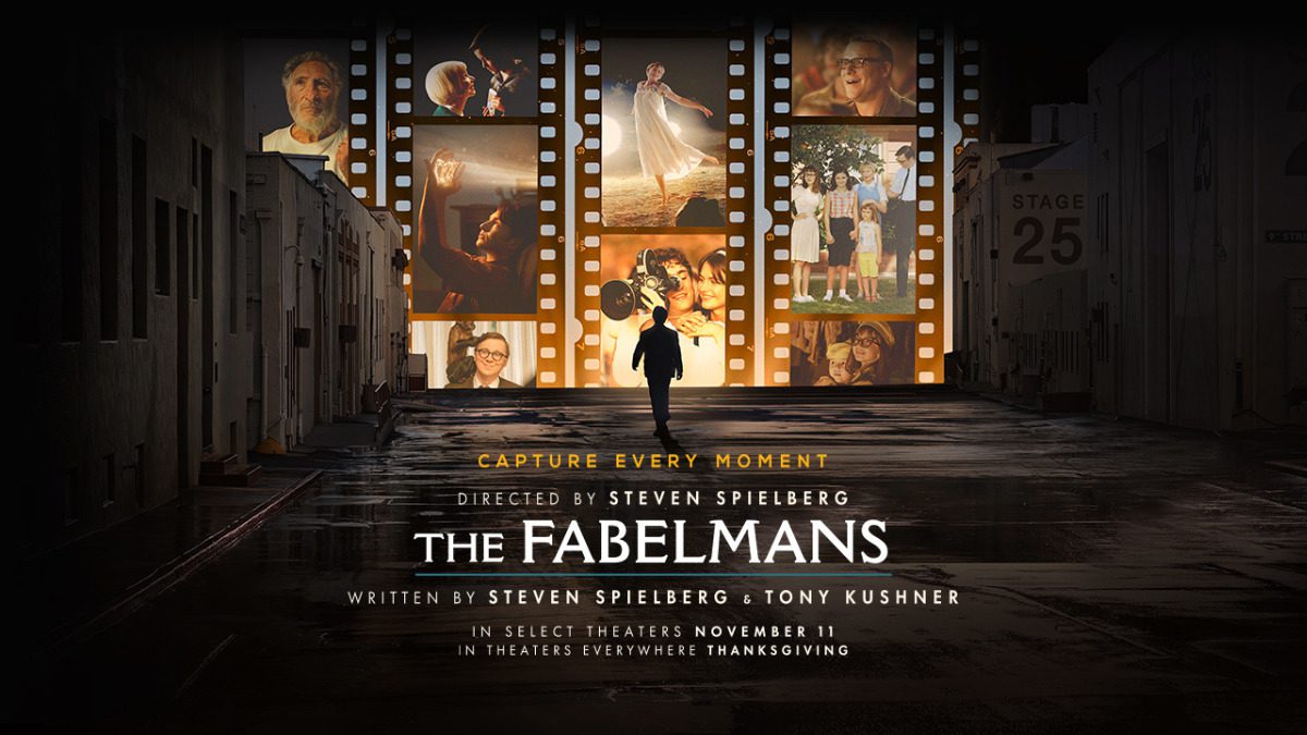 REVIEW: The Fabelmans (2022)