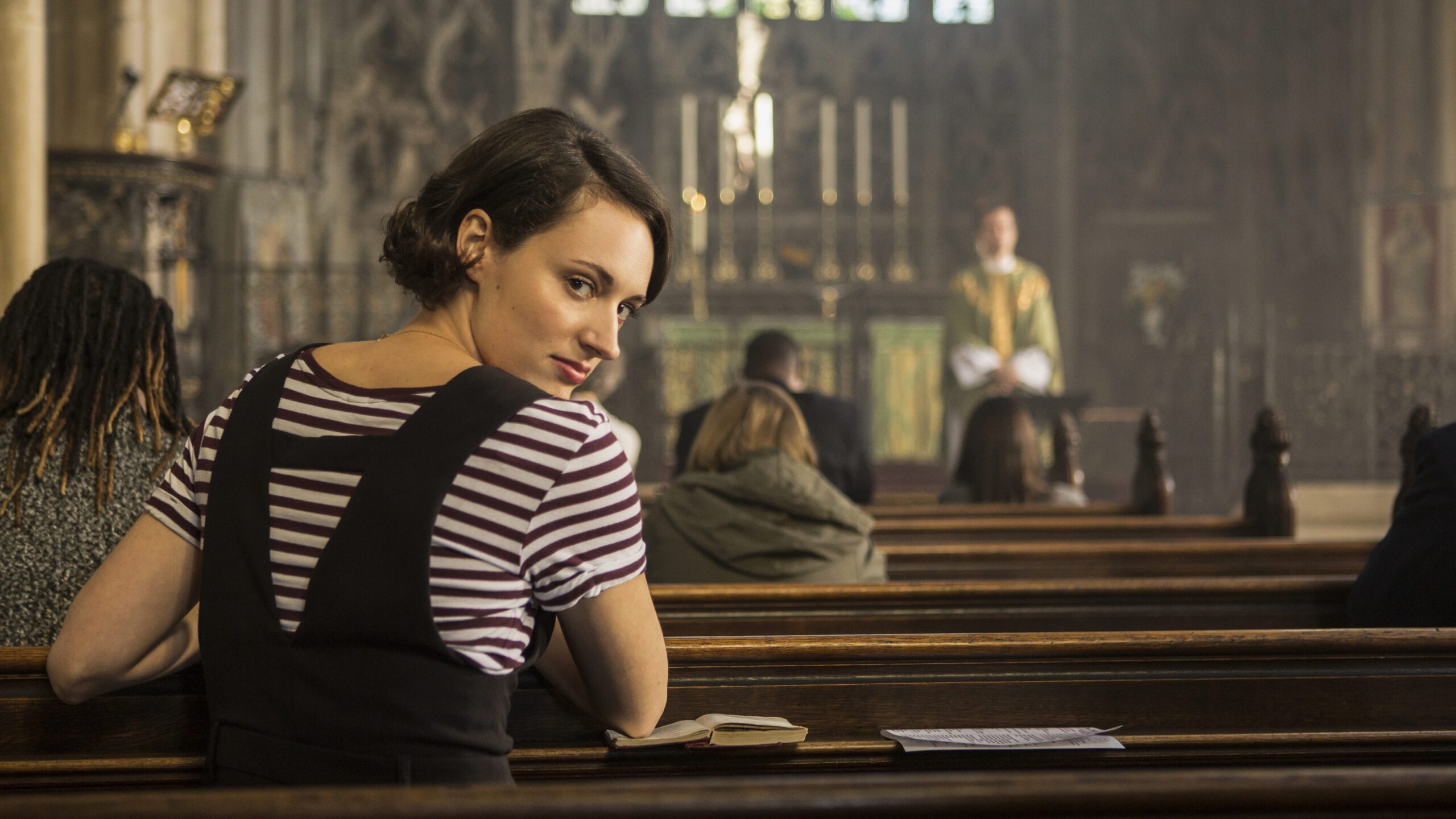 Phoebe Waller-Bridge Approached to Write Doctor Who