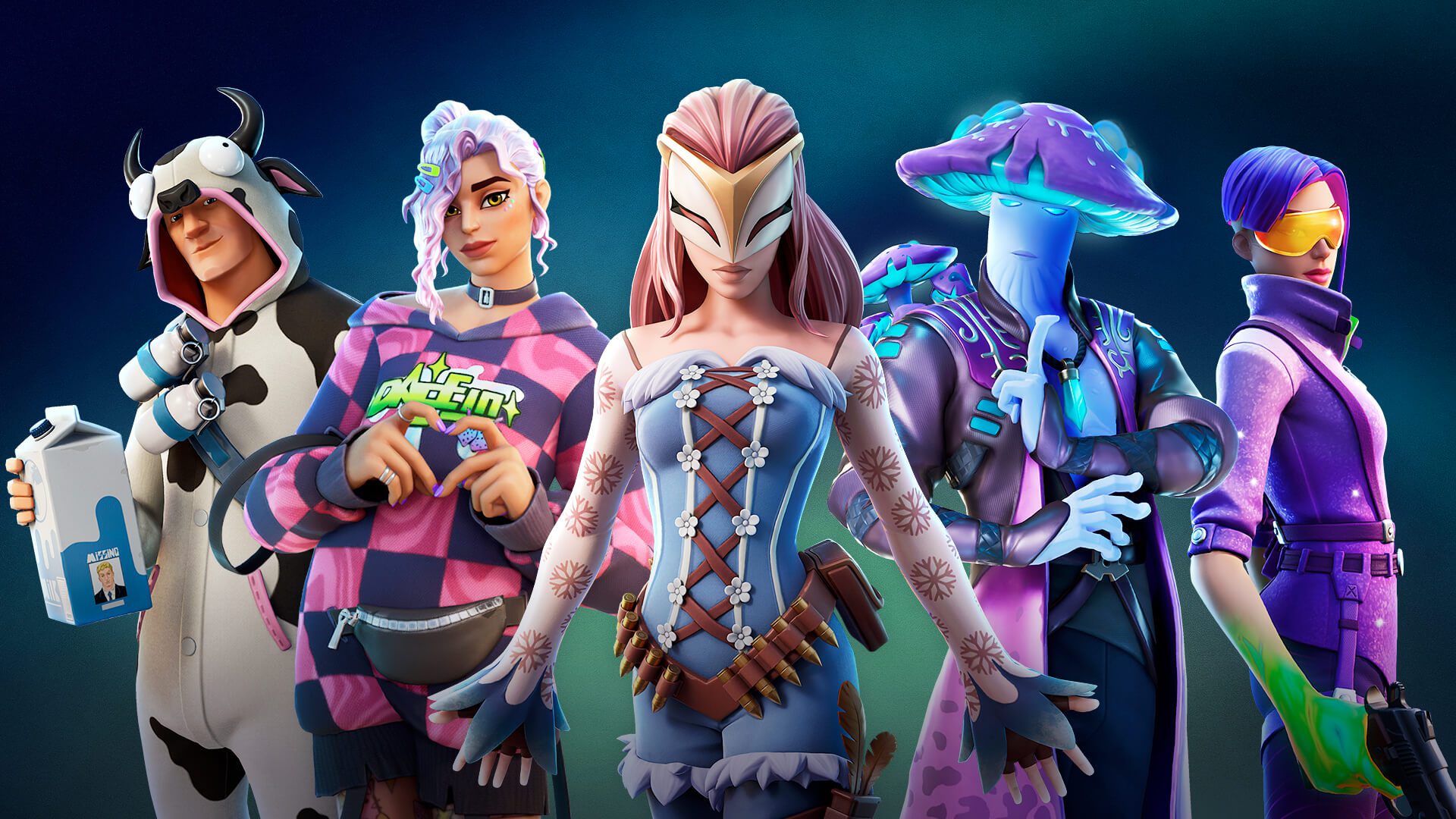 Geeks + Gamers Fortnite with Premium Members (PREMIUM EXCLUSIVE)