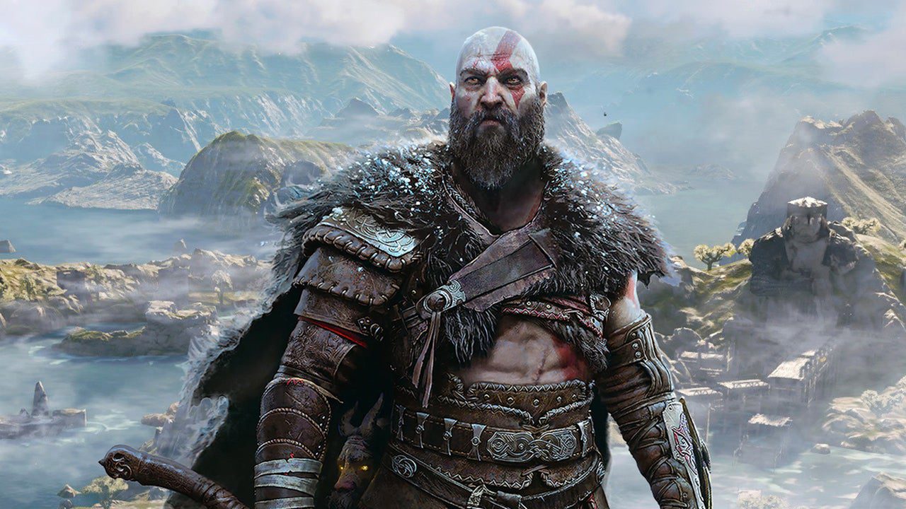 Amazon Greenlights God of War Series