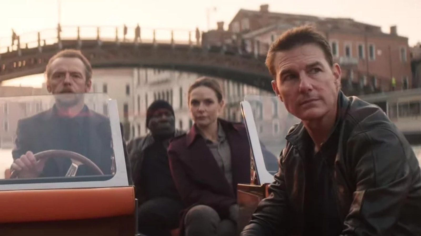 Mission: Impossible Behind The Scenes in IMAX This Weekend