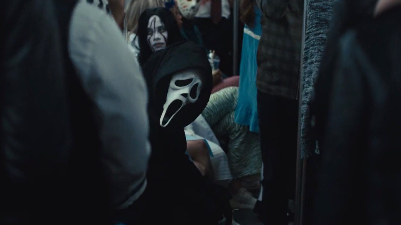 Scream VI Trailer Rides the Rails