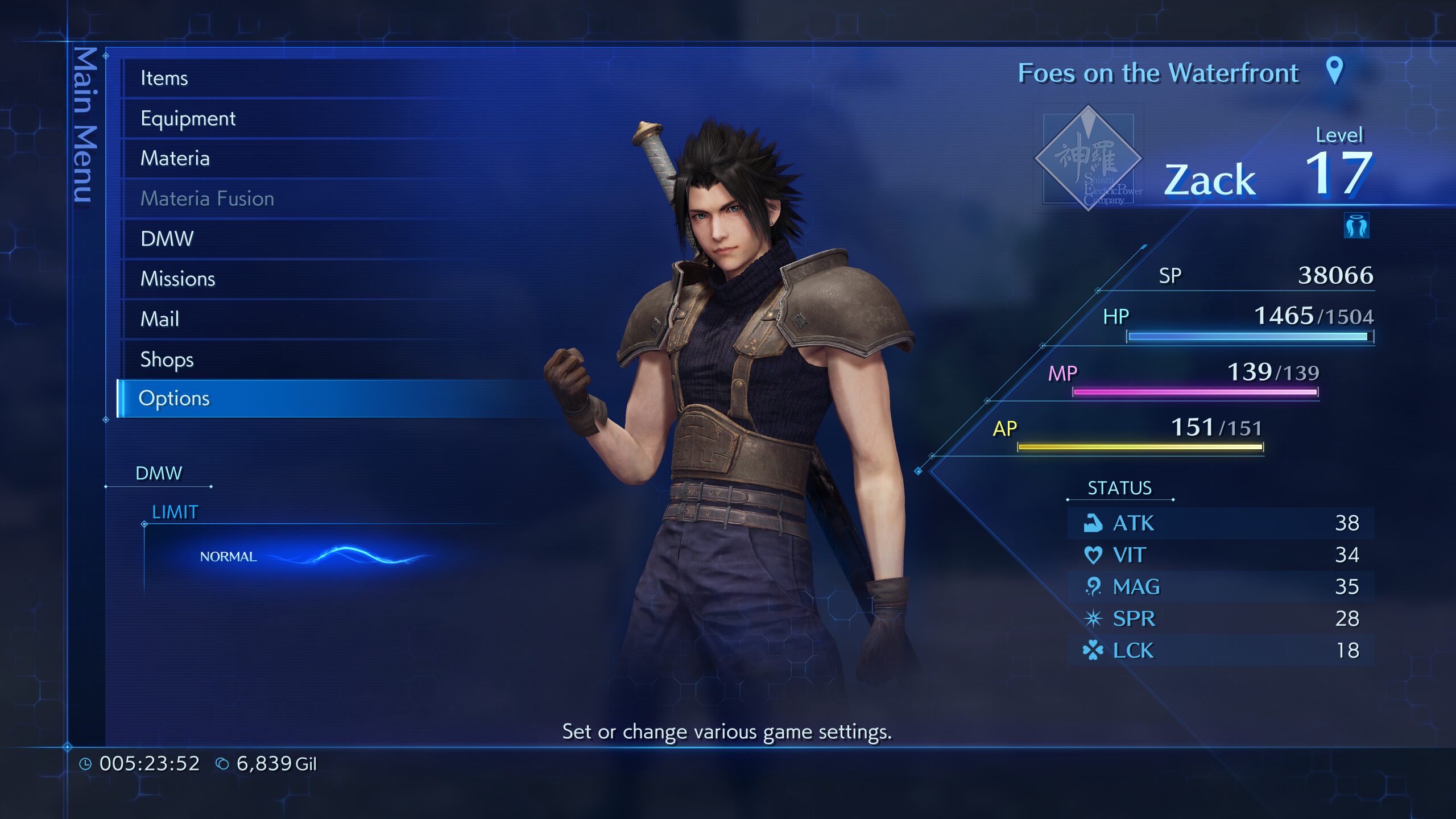 Crisis Core