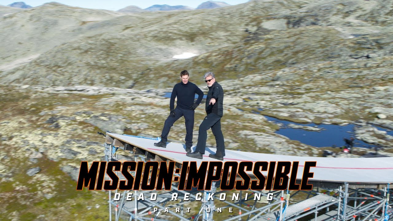 Tom Cruise Thanks Fans and Shows Off Impossible Stunt