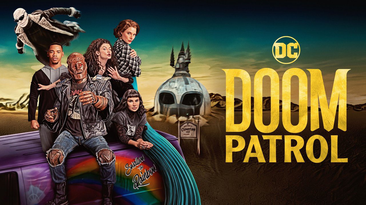 James Gunn Has Seen Doom Patrol, Likes It