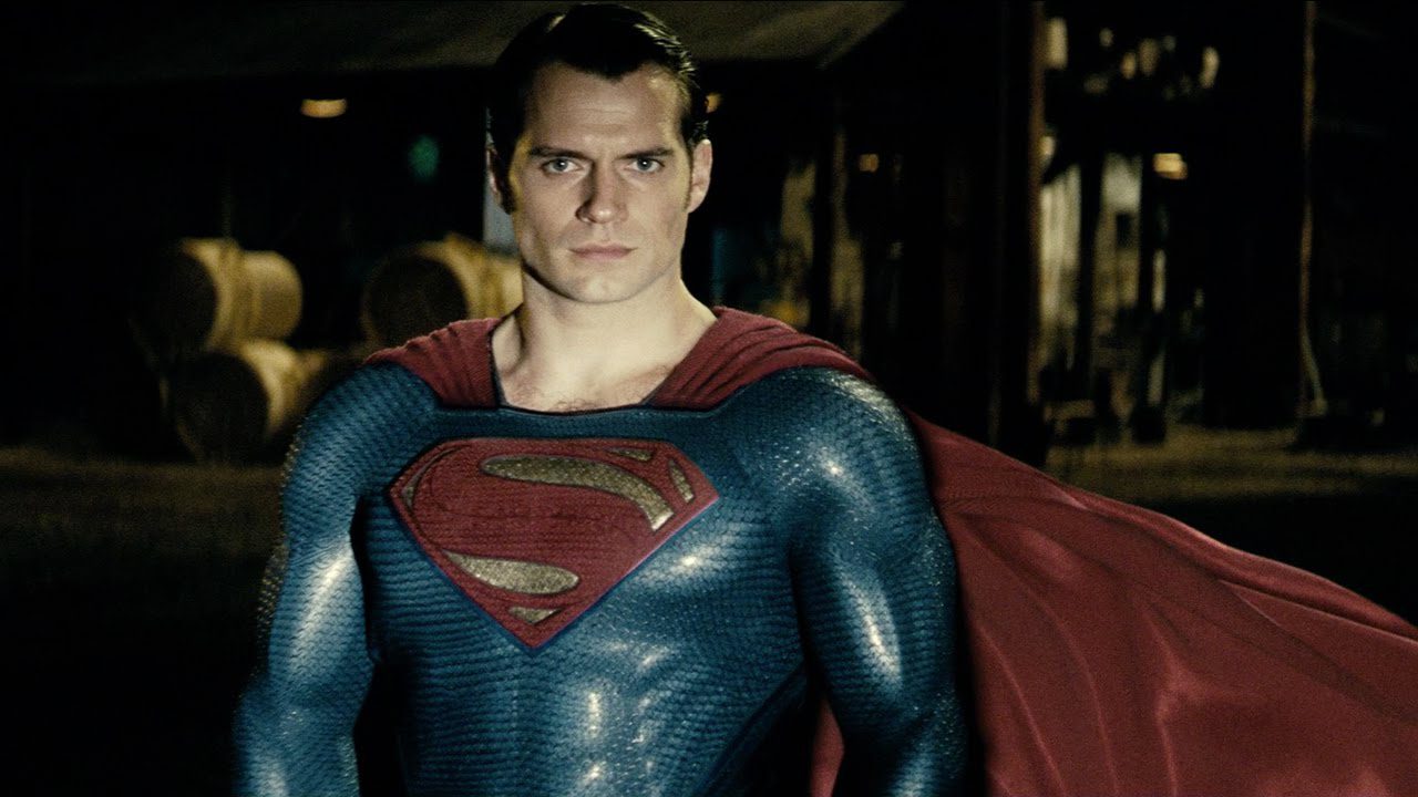 Henry Cavill Out as Superman, Gunn Gives More DC Details