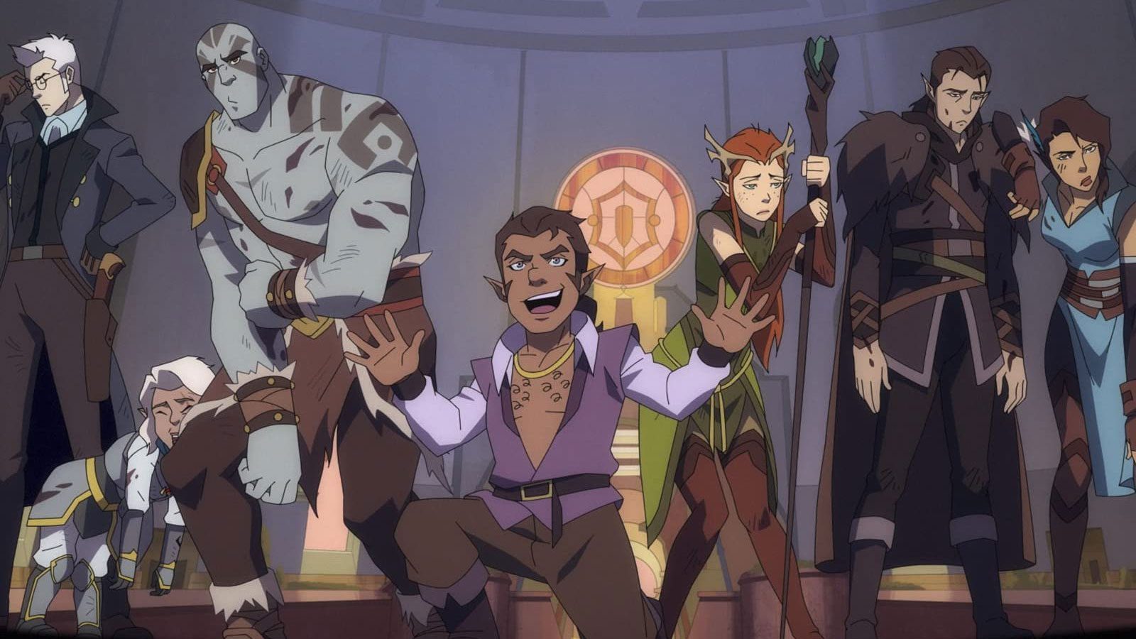 Vox Machina Season 2 Adds Cast