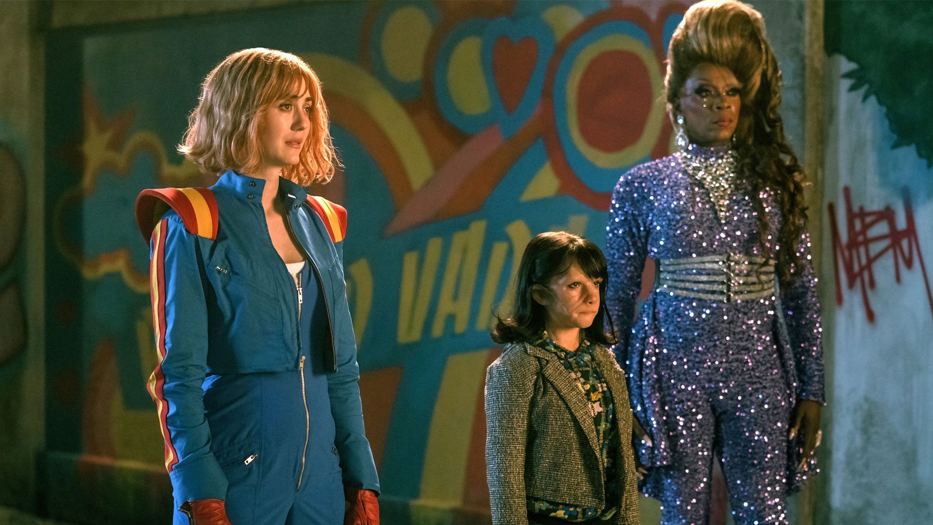 REVIEW: Doom Patrol – Season 4, Episodes 4 and 5, “Casey Patrol” and “Youth Patrol”