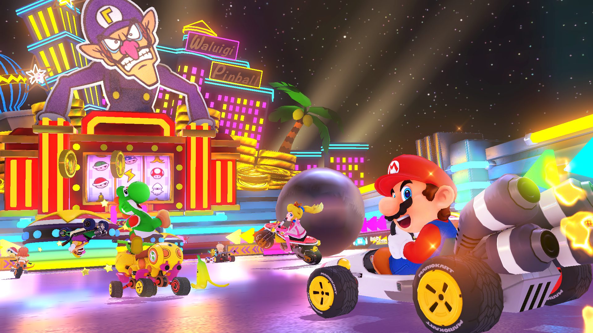 Geeks + Gamers Mario Kart with Premium Members (PREMIUM EXCLUSIVE)