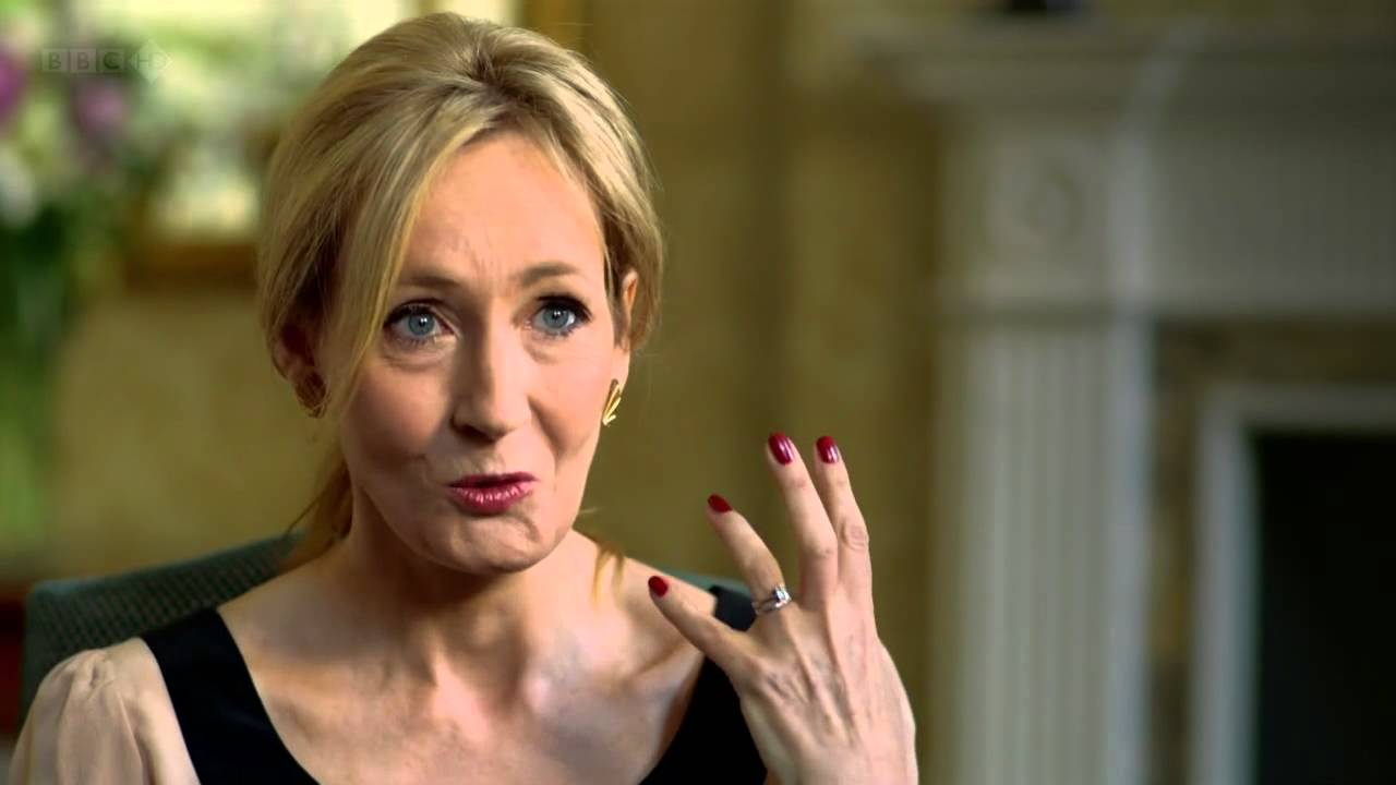 Blabs’ Thoughts on the J.K. Rowling Controversy