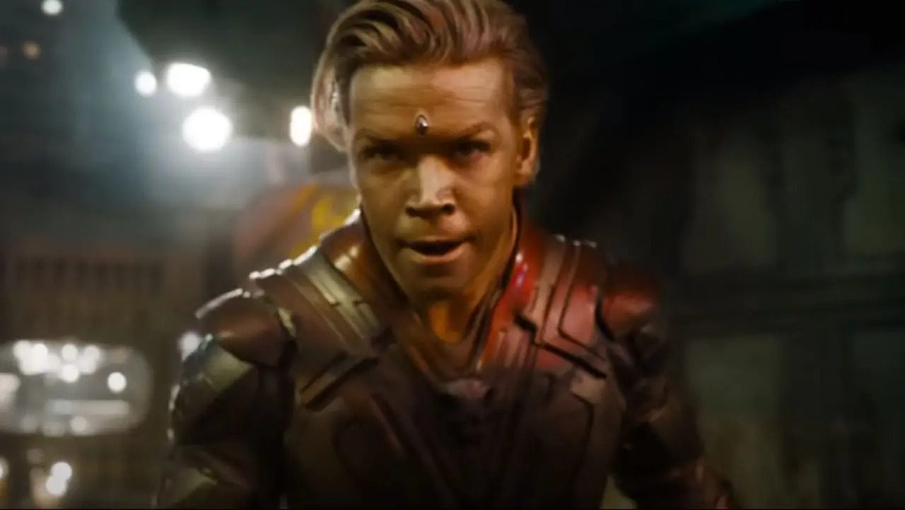 Empire Releases Exclusive Adam Warlock Pic, James Gunn Interview