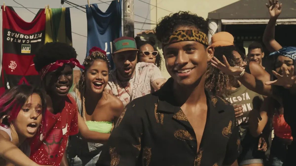 Michael Jackson’s Nephew Will Play Him in Biopic