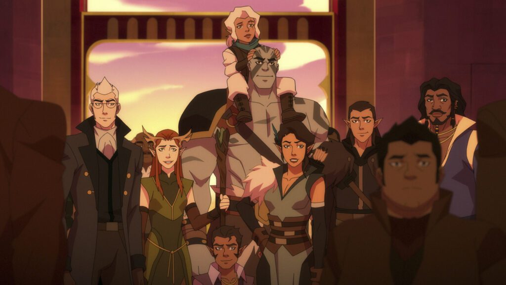 Vox Machina Season 2