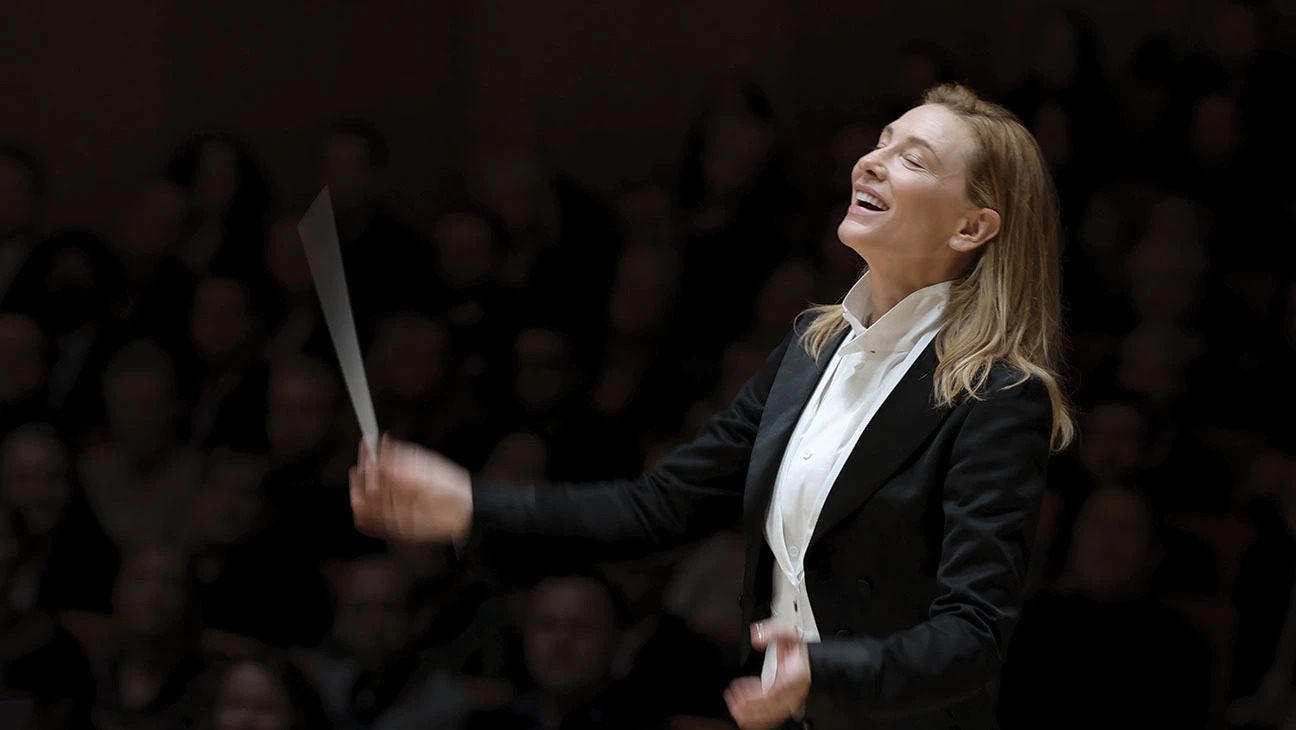 Conductor Blasts Tár, Answers Kumail Nanjiani’s Question