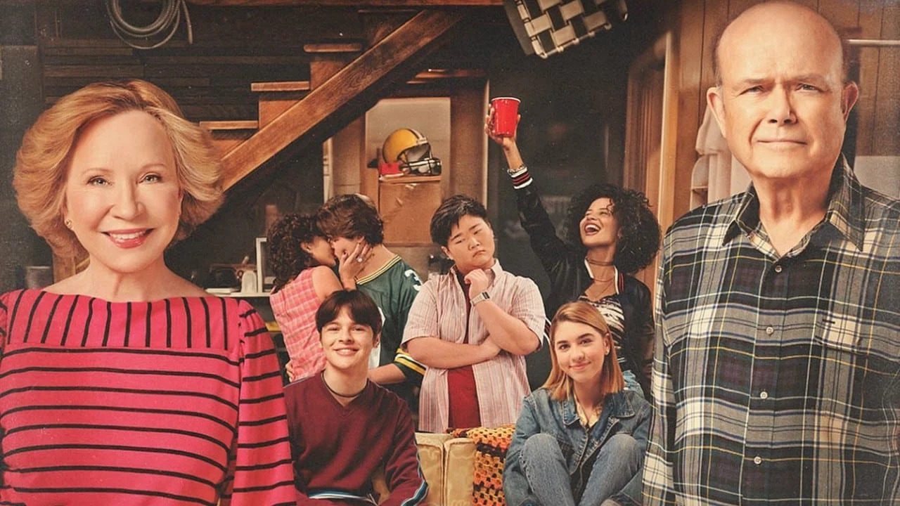 REVIEW: That 90s Show – Season 1