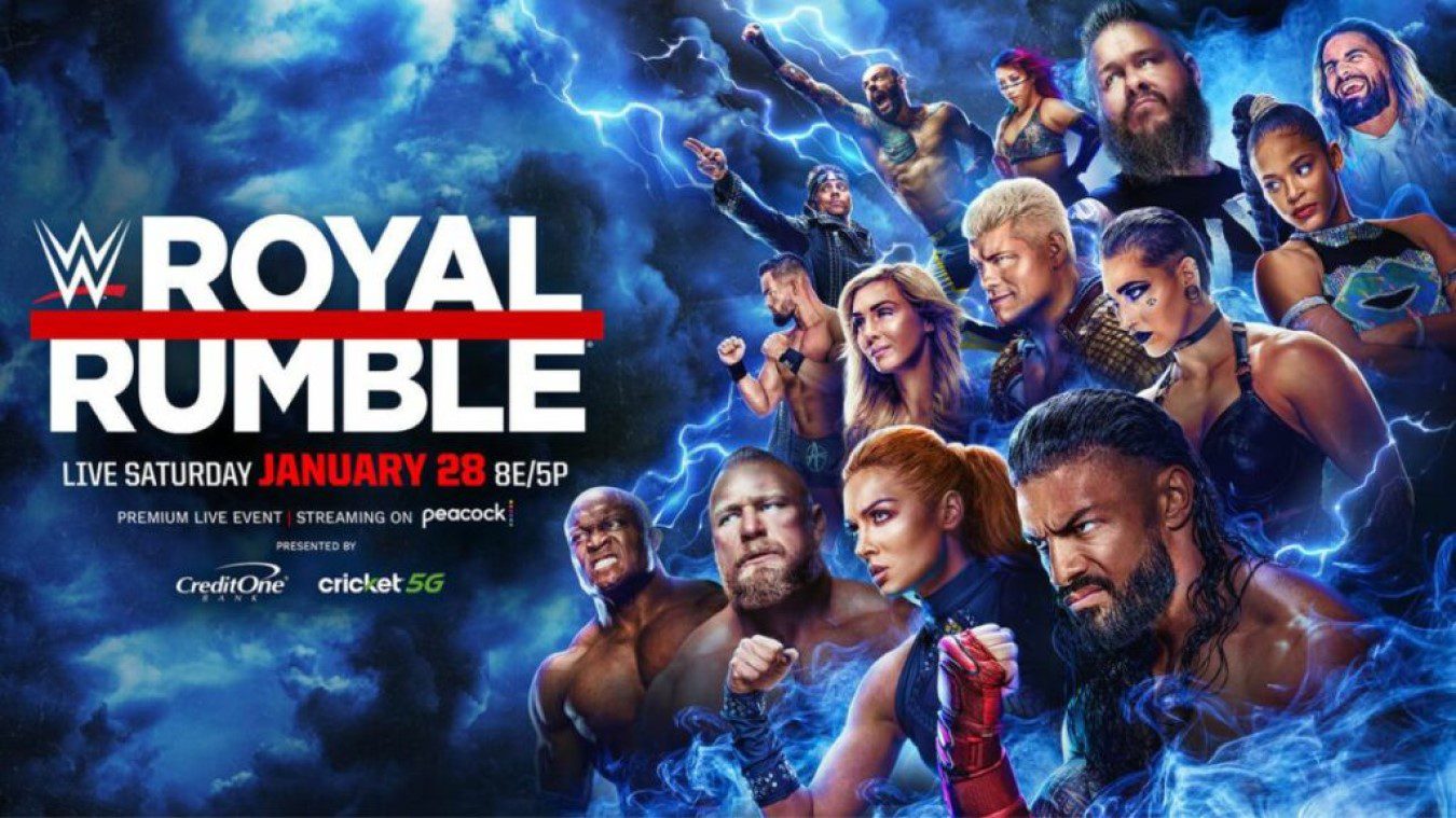 WWE Royal Rumble Results (2023)