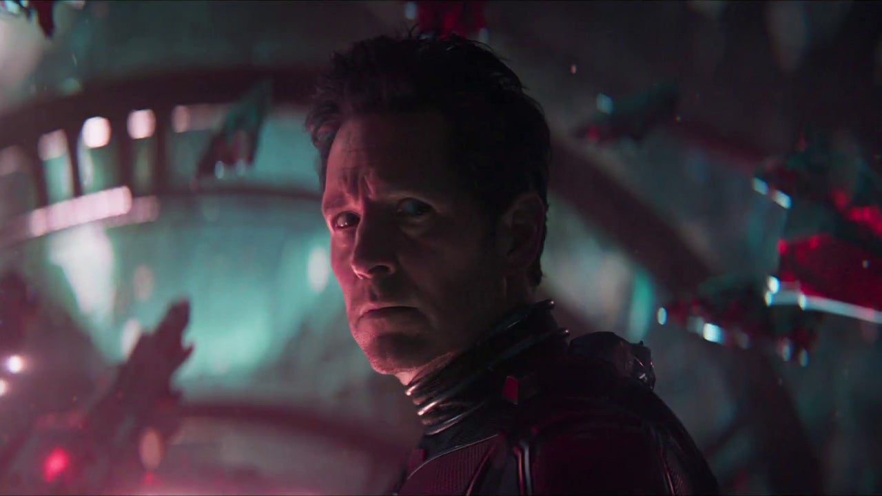 Final Ant-Man and the Wasp: Quantumania Trailer and Poster Released