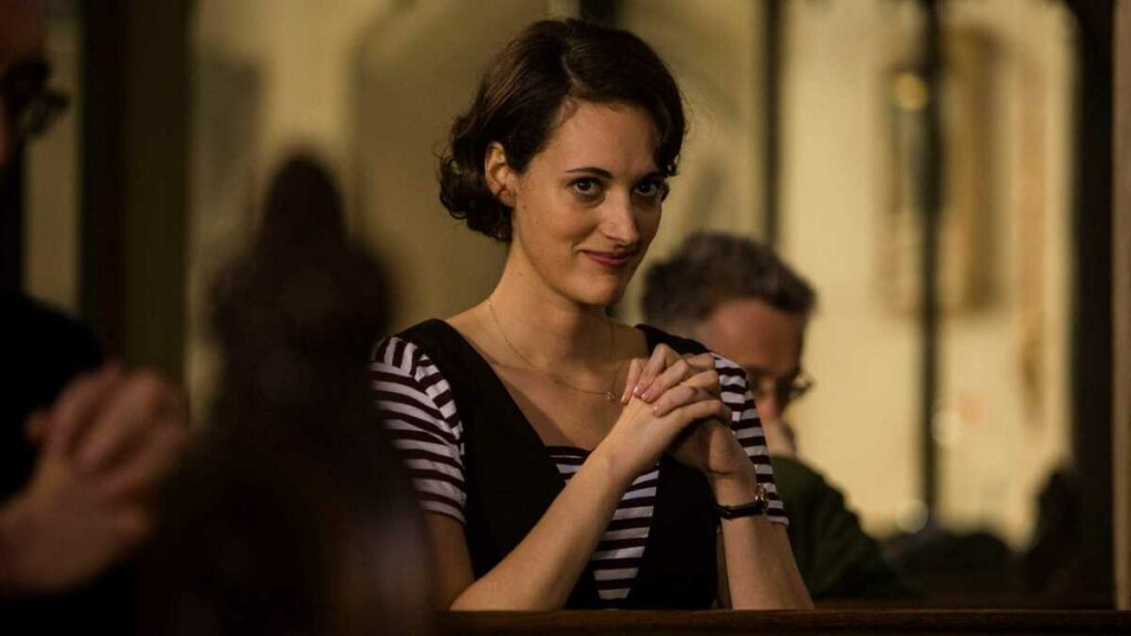 Tomb Raider, Phoebe Waller-Bridge