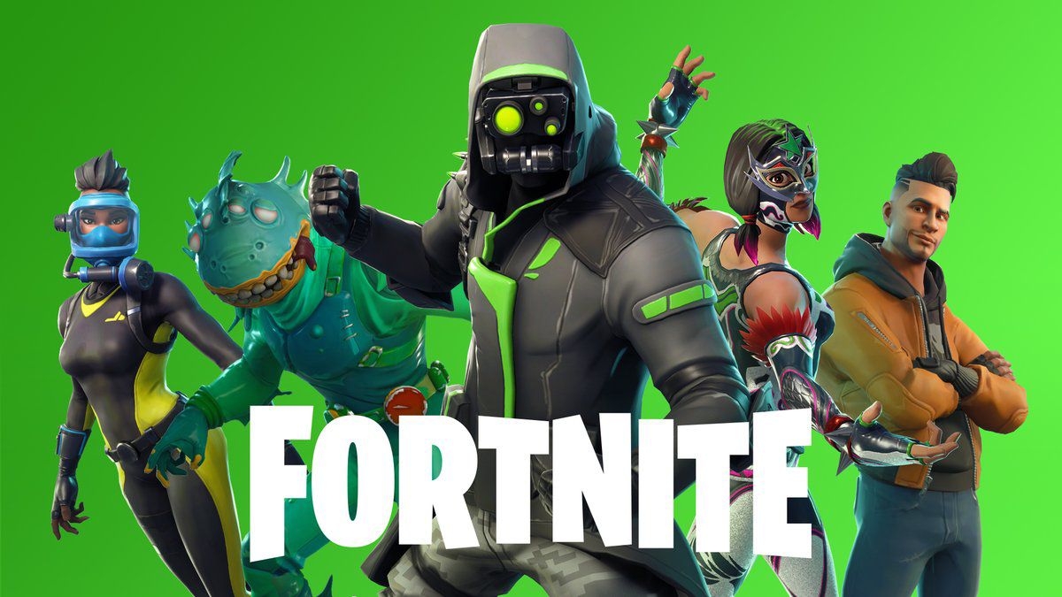 Geeks + Gamers Premium Fortnite (PREMIUM EXCLUSIVE)