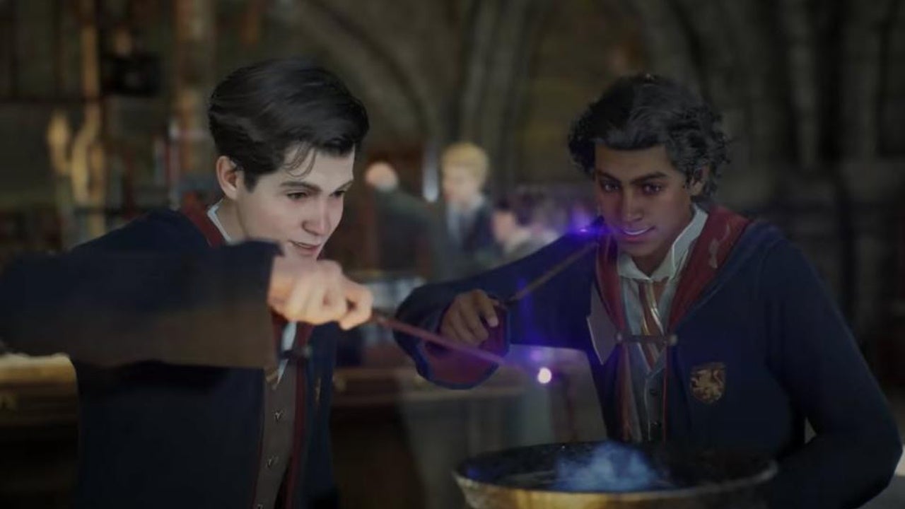 Hogwarts Legacy Debuts 4K Trailer – But Excludes Gameplay