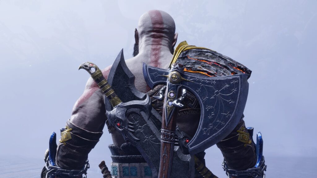 God of War Ragnarök sequel