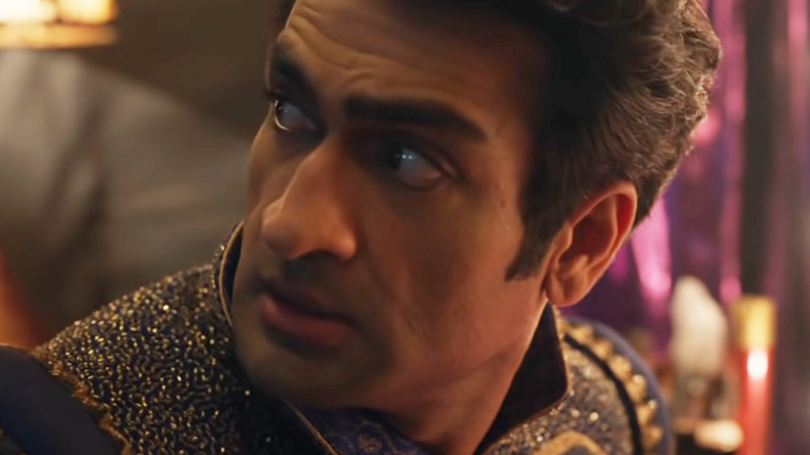 Kumail Nanjiani is Mad That Only White Guys Can Be Villains