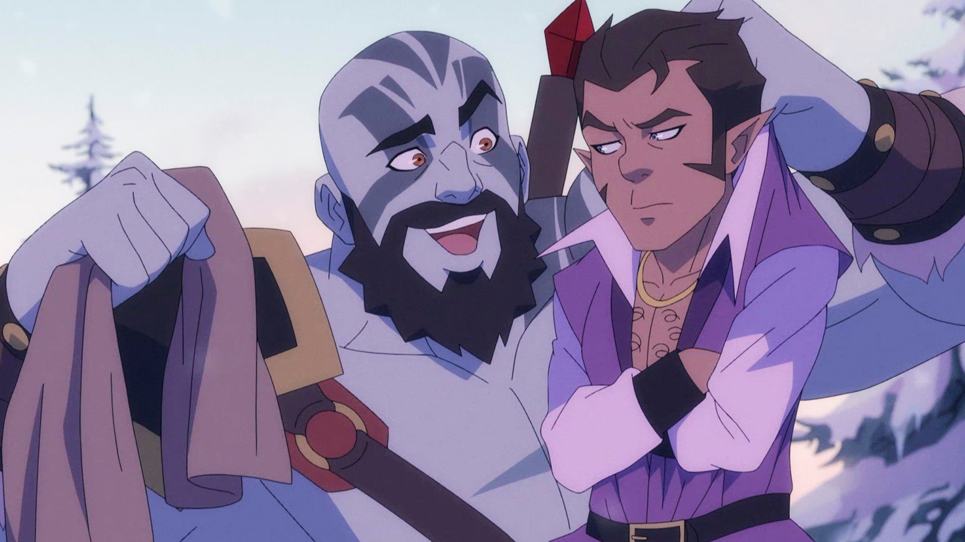 Vox Machina Season 2