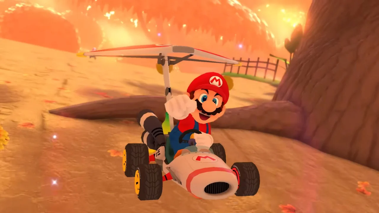 Premium Mario Kart with Geeks + Gamers – Possible Delay (PREMIUM EXCLUSIVE)