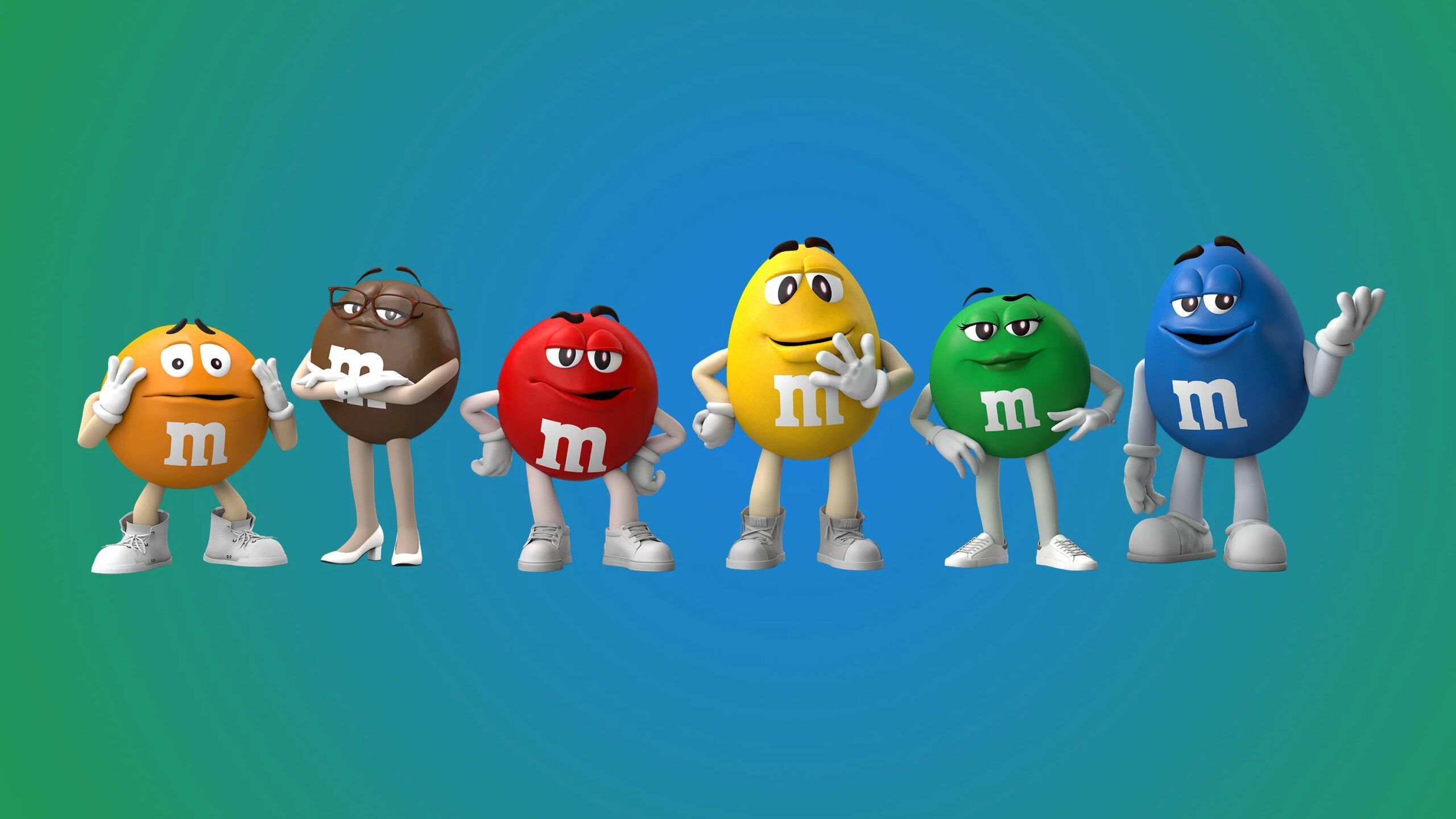 M&M’s Remove Spokecandies, Brings On Maya Rudolph