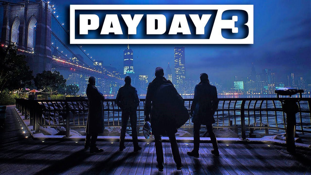 GameSpot Dropped the Teaser Trailer for Payday 3