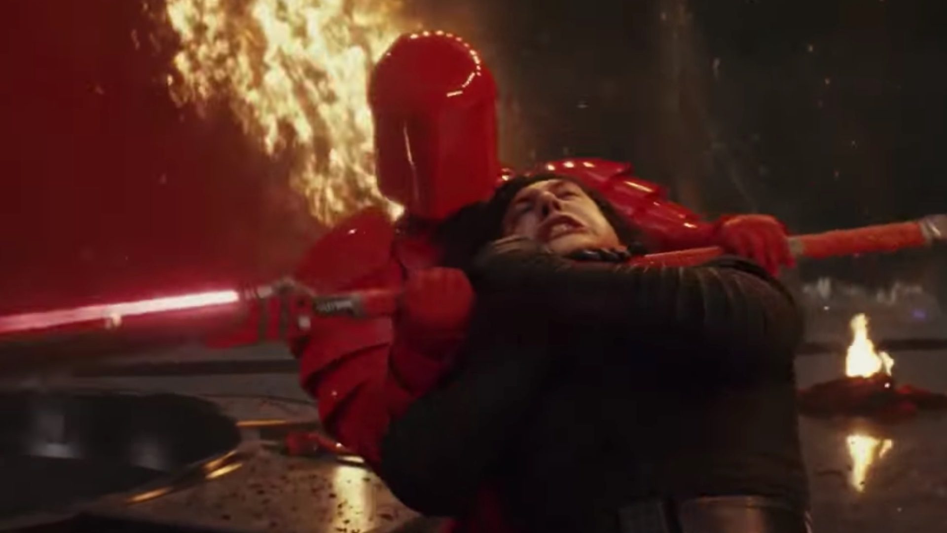 RUMOR: Designs for Praetorian Guards in The Mandalorian Leaked!
