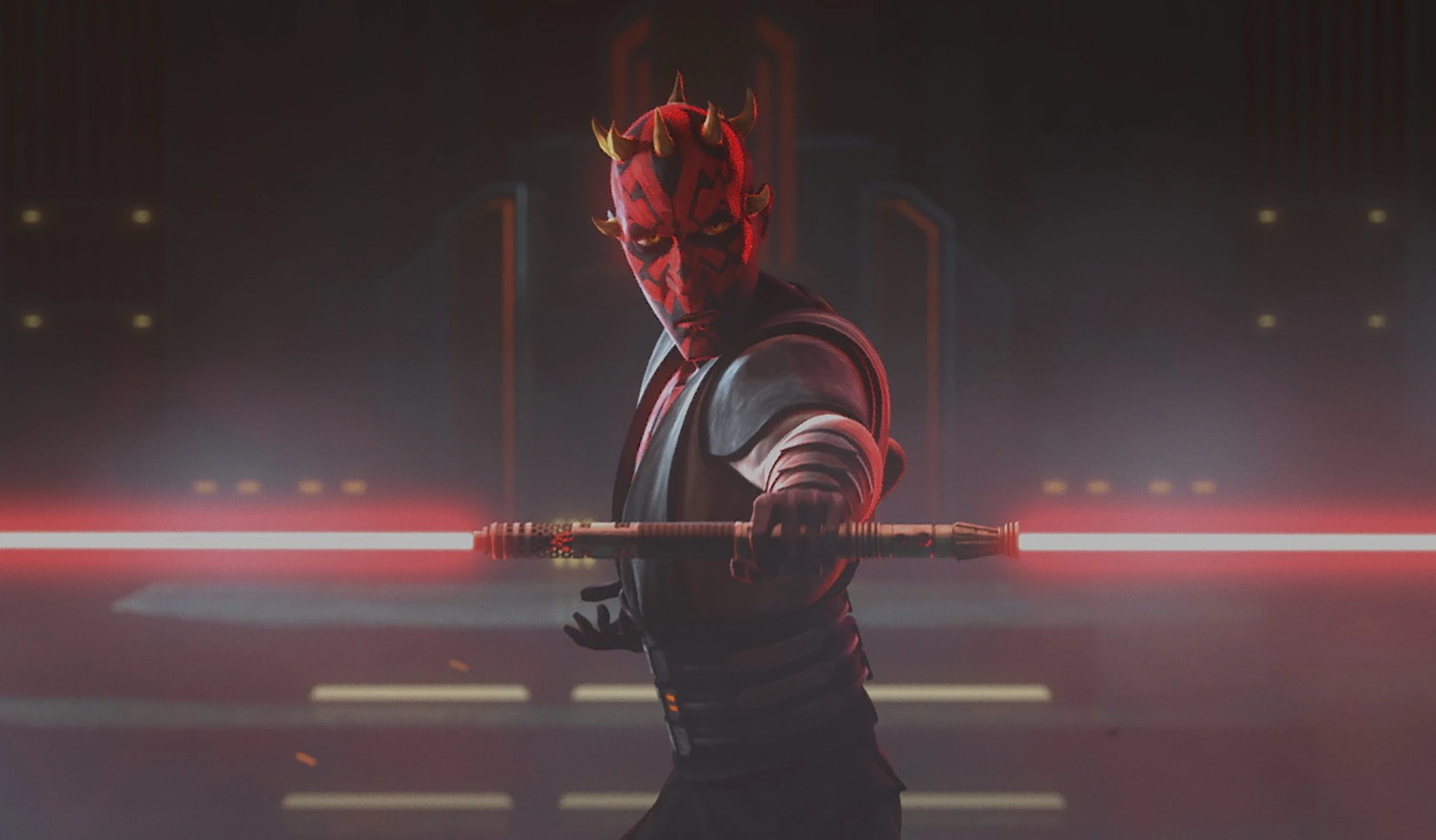 Maul Would Have Originally Become General Grievous