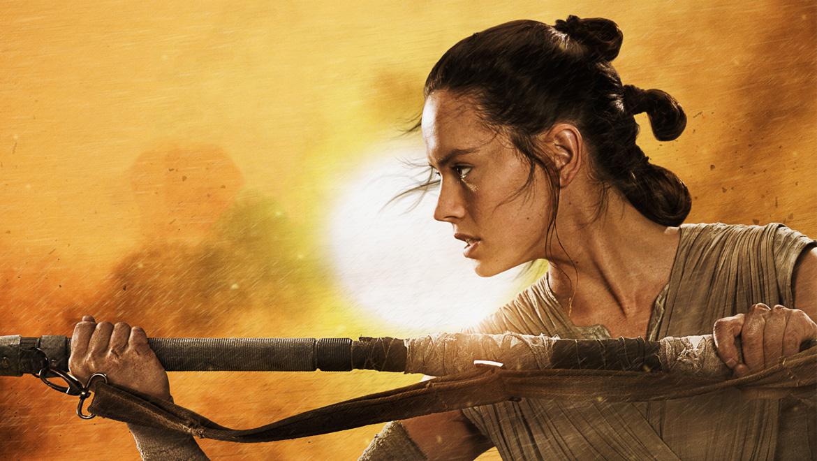 Daisy Ridley, Alden Ehrenreich Want More Star Wars; Daisy Advises Female Leads