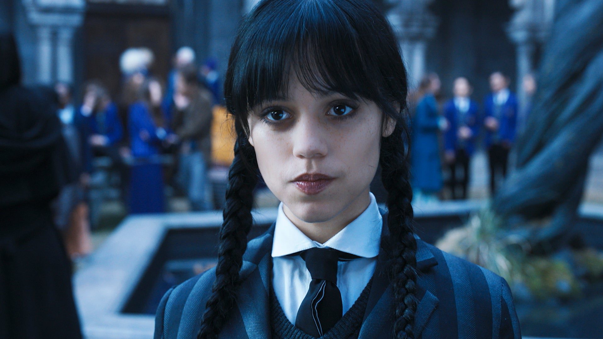 Netflix Says Yes to More Wednesday