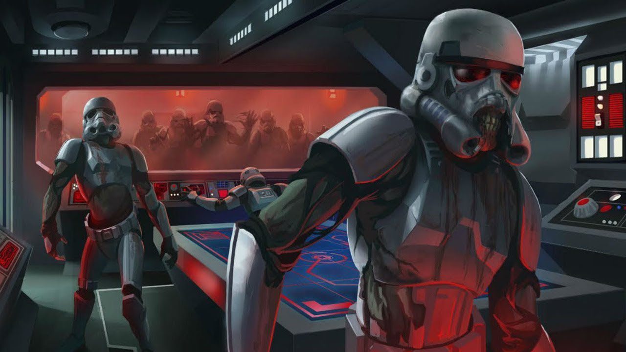 Star Wars News: Zombies in Ahsoka, Bad Batch White-Washed?