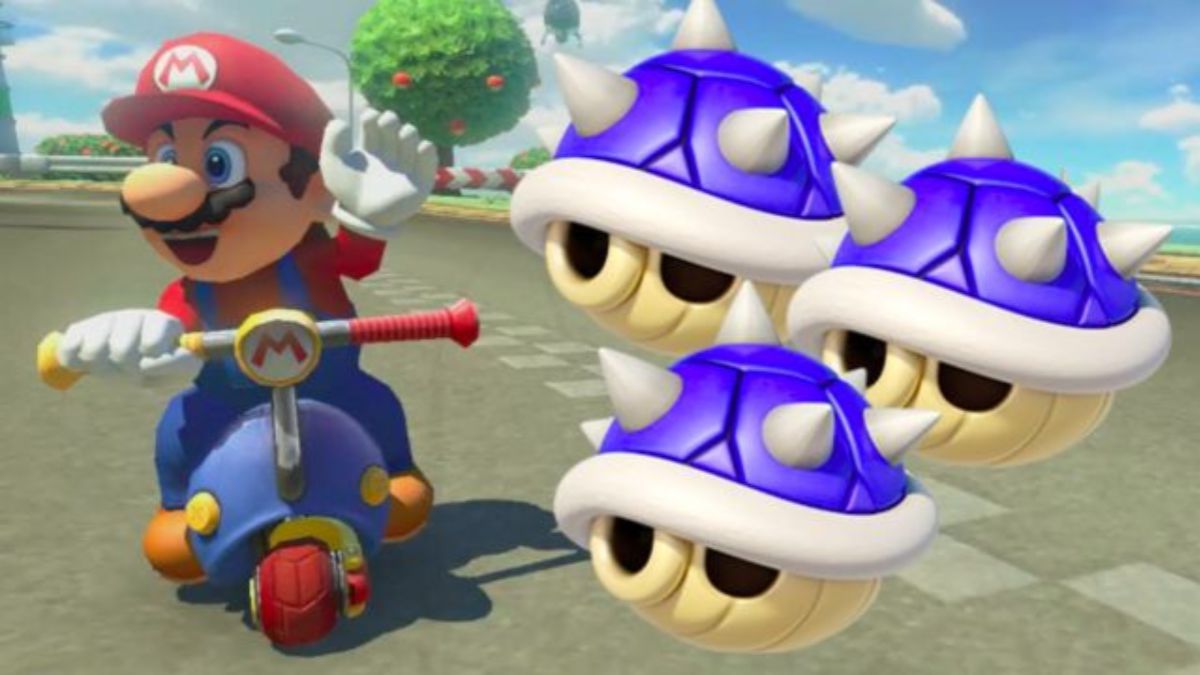 Mario Kart with Rolo and Premium Members (PREMIUM EXCLUSIVE)