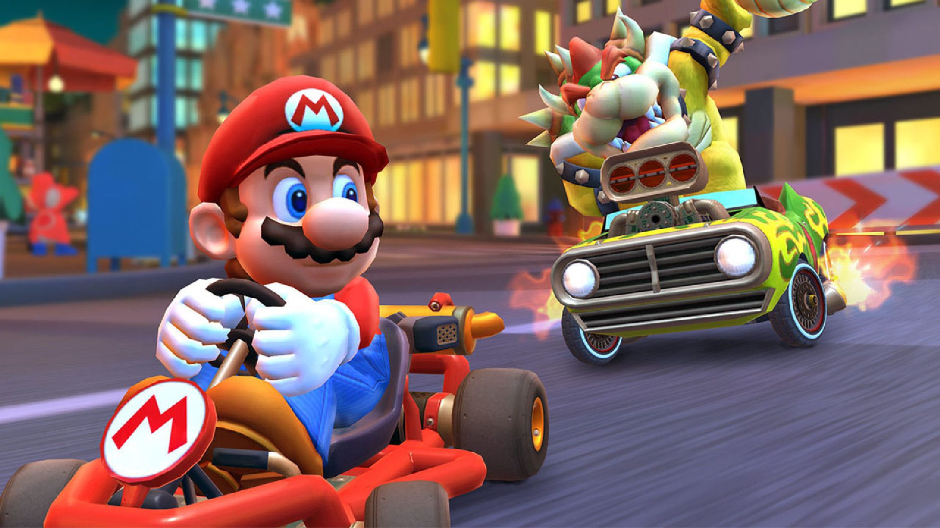 Premium Mario Kart with Geeks + Gamers (PREMIUM EXCLUSIVE)