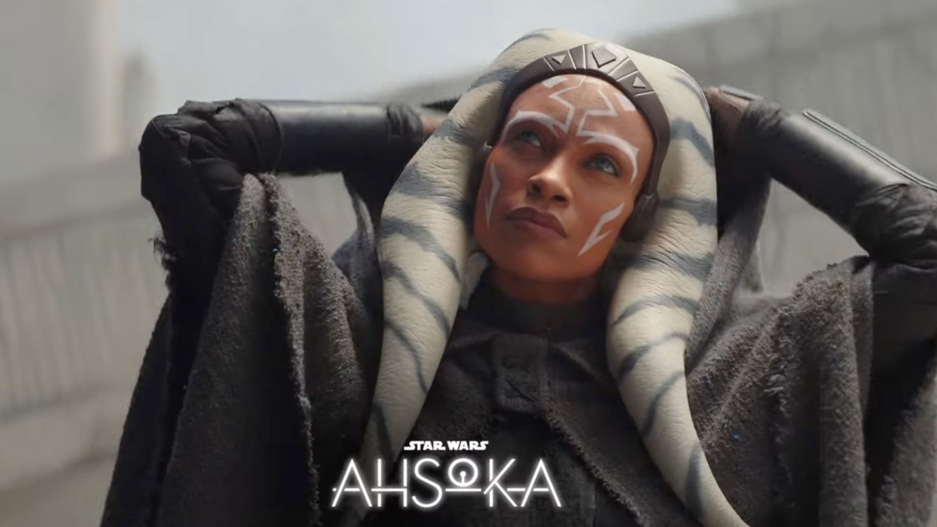Rosario Dawson Hints at Ahsoka Release Window
