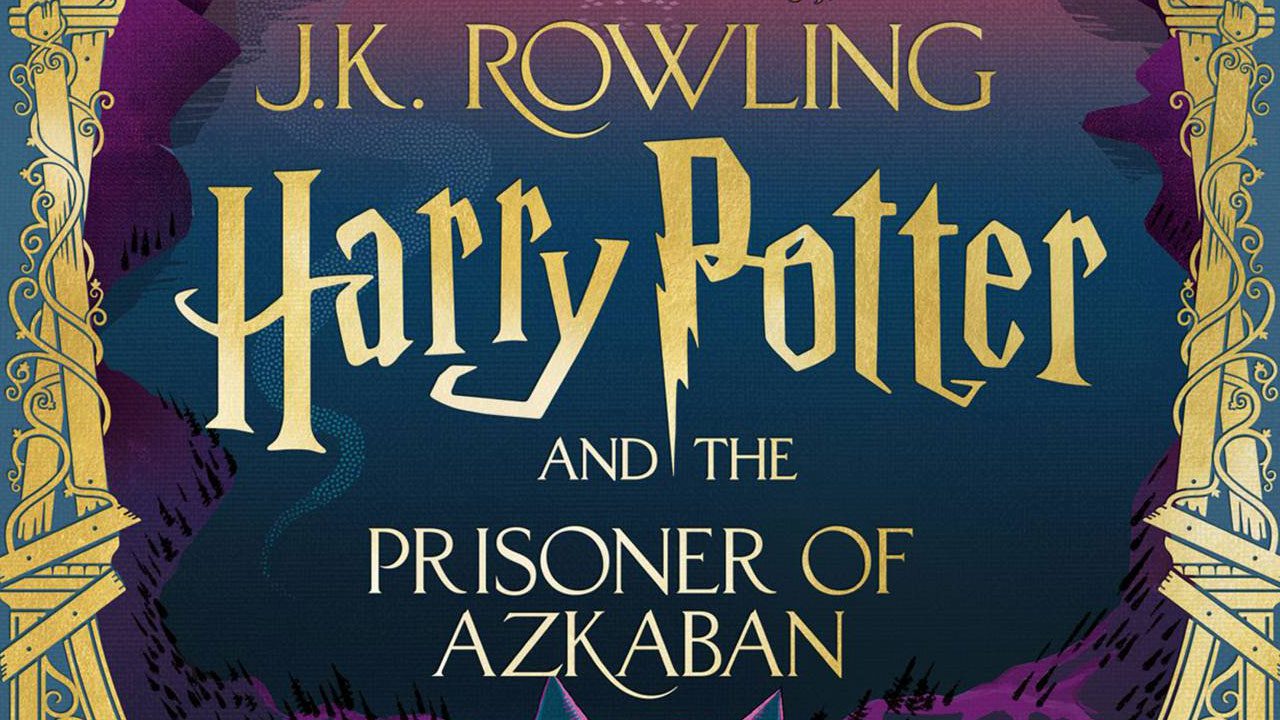 Harry Potter and the Prisoner of Azkaban: MinaLima Edition Out October 2023