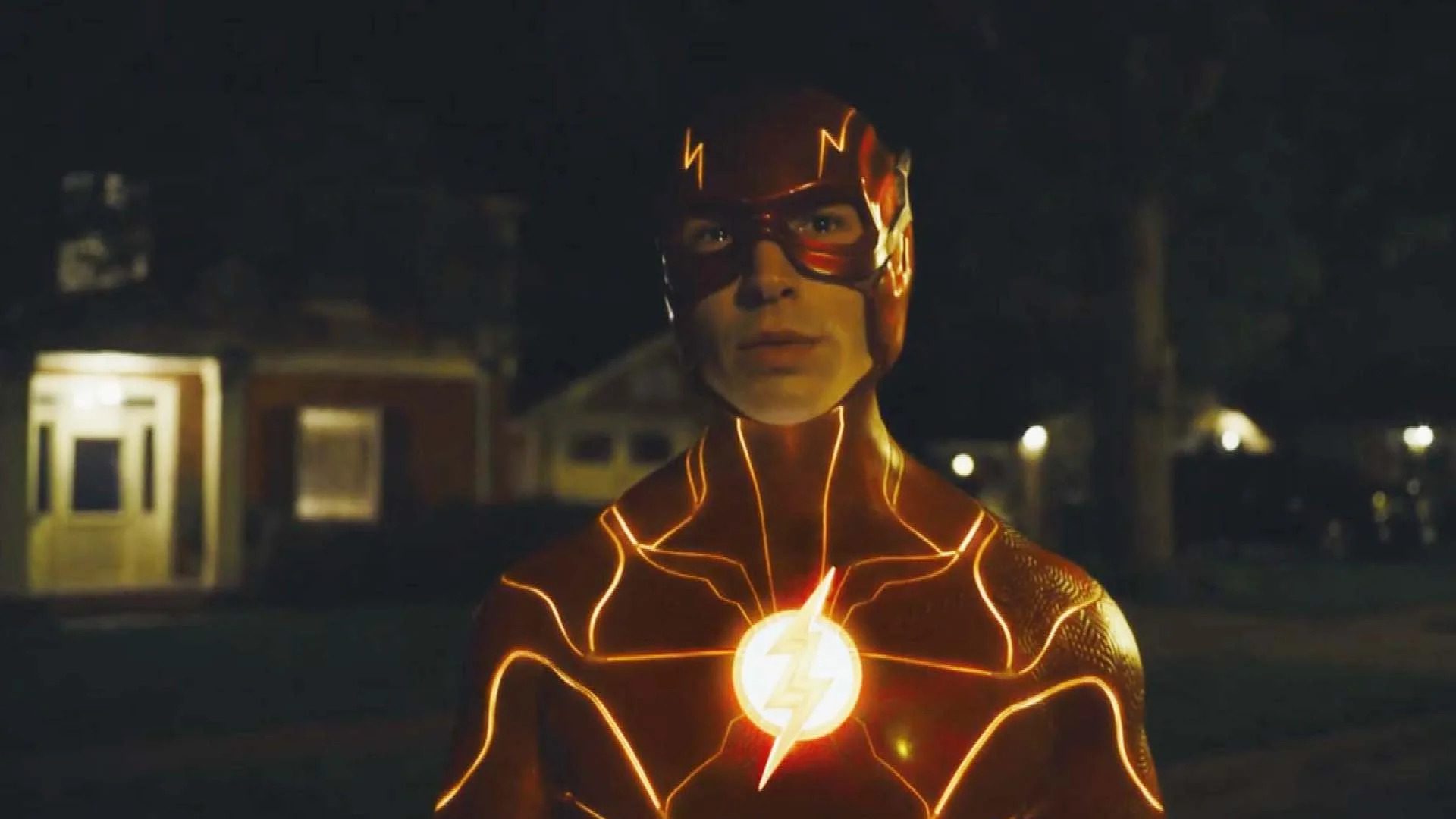 The Flash Super Bowl Trailer Scores