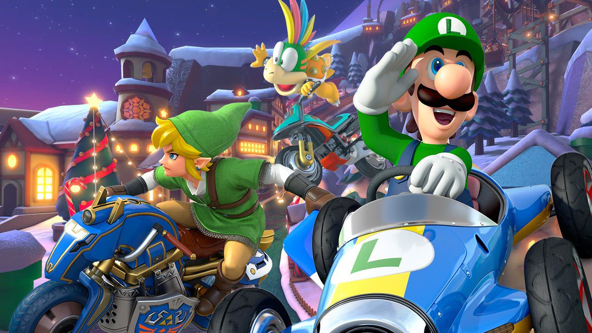 Premium Mario Kart with JHalestorm (PREMIUM EXCLUSIVE)