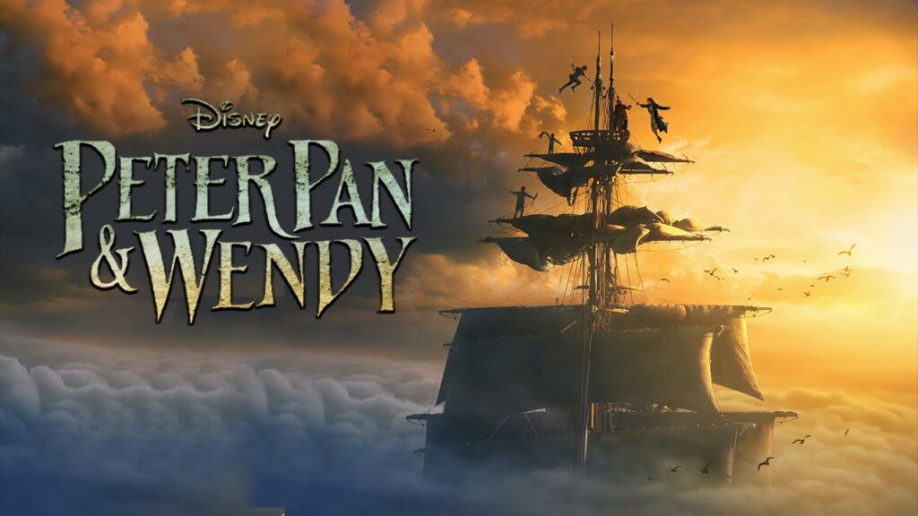 Peter Pan Trailer