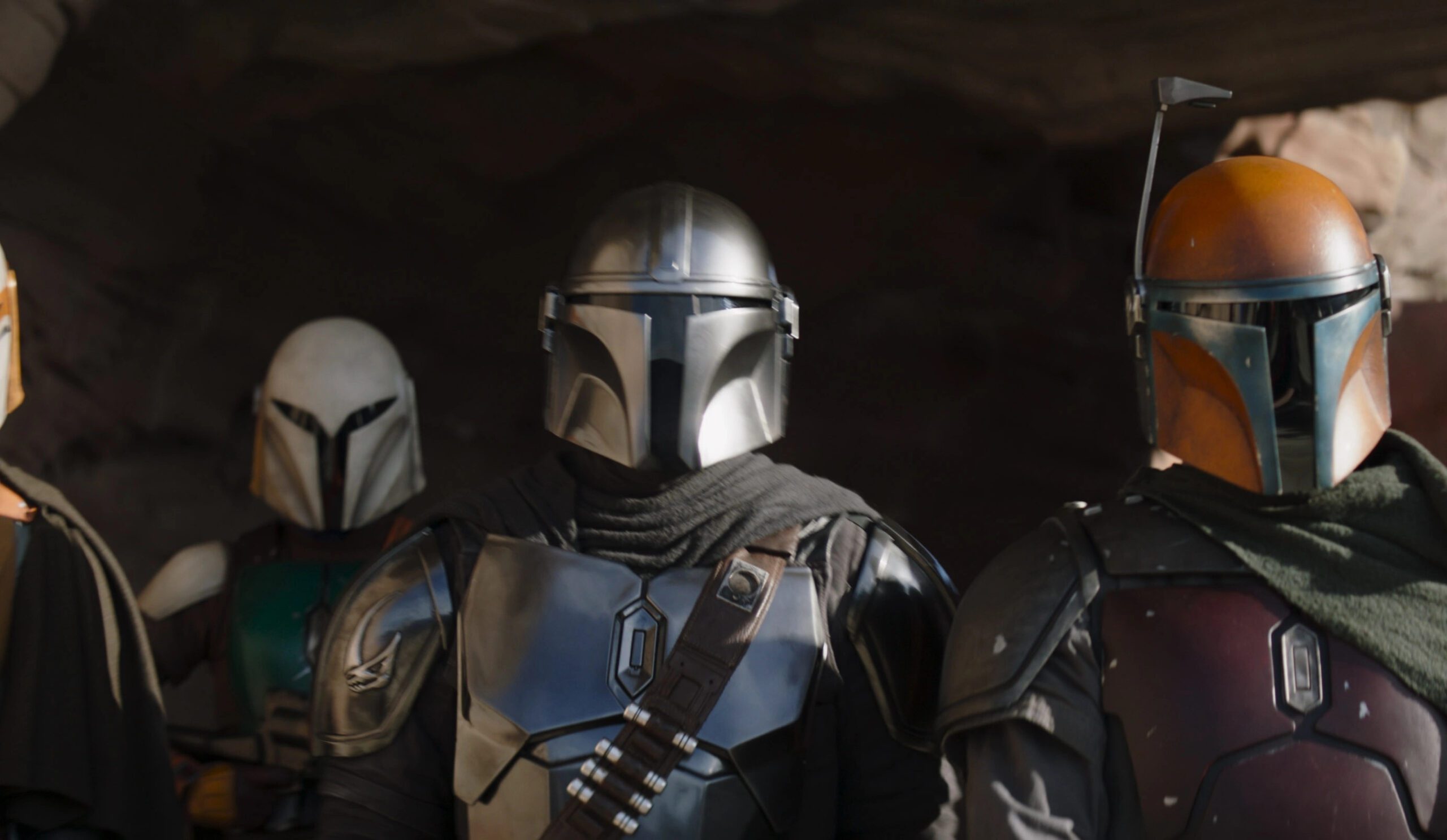 The Mandalorian Featurette: Who We Are