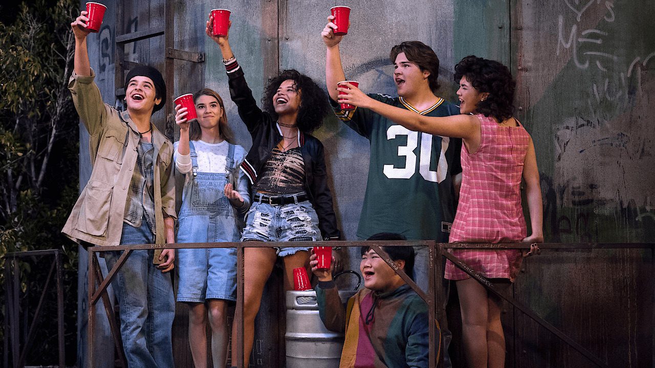 Netflix Renews That 90s Show for a Second Season