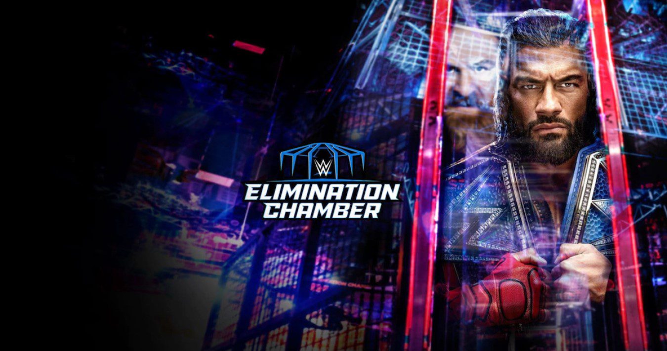 WWE Elimination Chamber Results (2023)