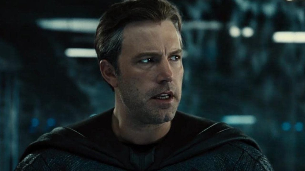 Ben Affleck is Done with Batman and DC