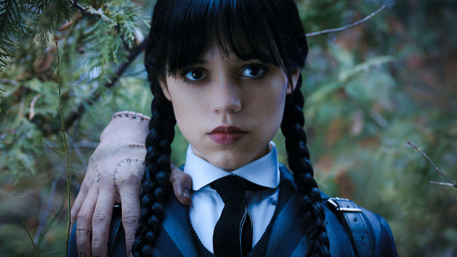 Jenna Ortega Changed Wednesday Scripts
